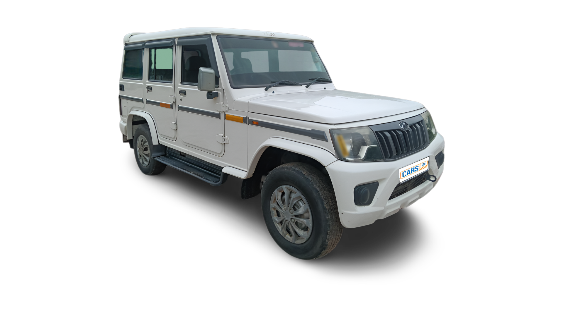 Mahindra Bolero-img